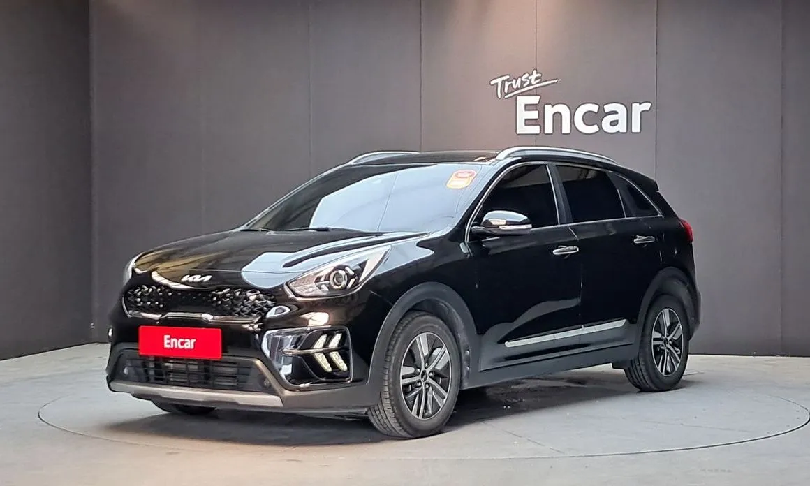 Kia Niro — фото 1