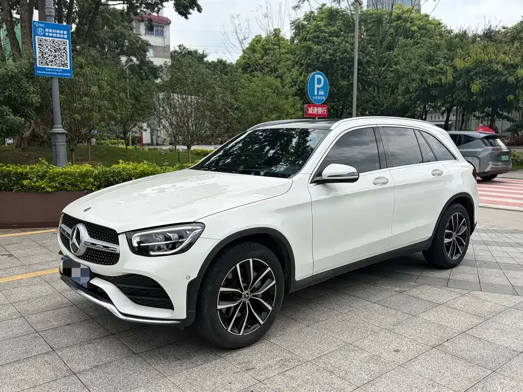 Mercedes-Benz GLC — фото 1