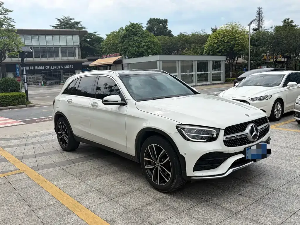 Mercedes-Benz GLC — фото 10