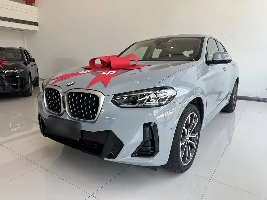 BMW X4 — фото 1