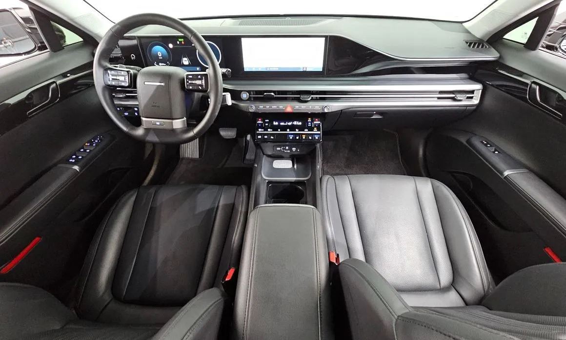 Hyundai Grandeur — фото 10