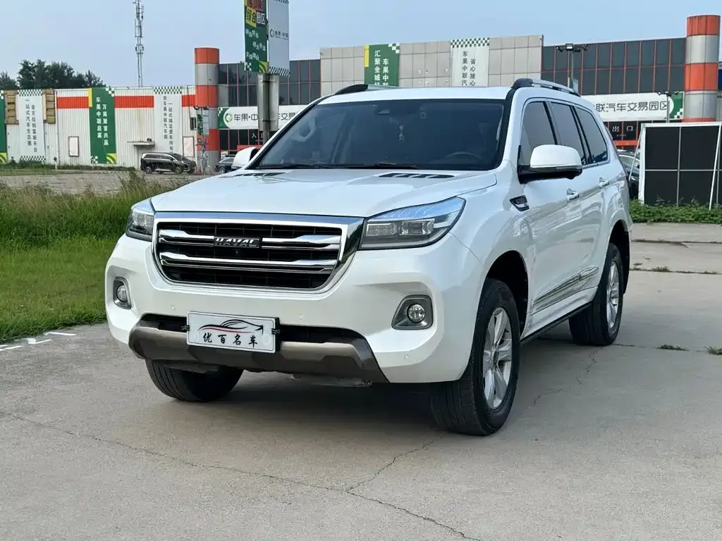 Haval H9 — фото 1
