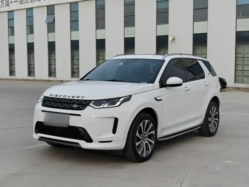 Land Rover Discovery Sport — фото 1