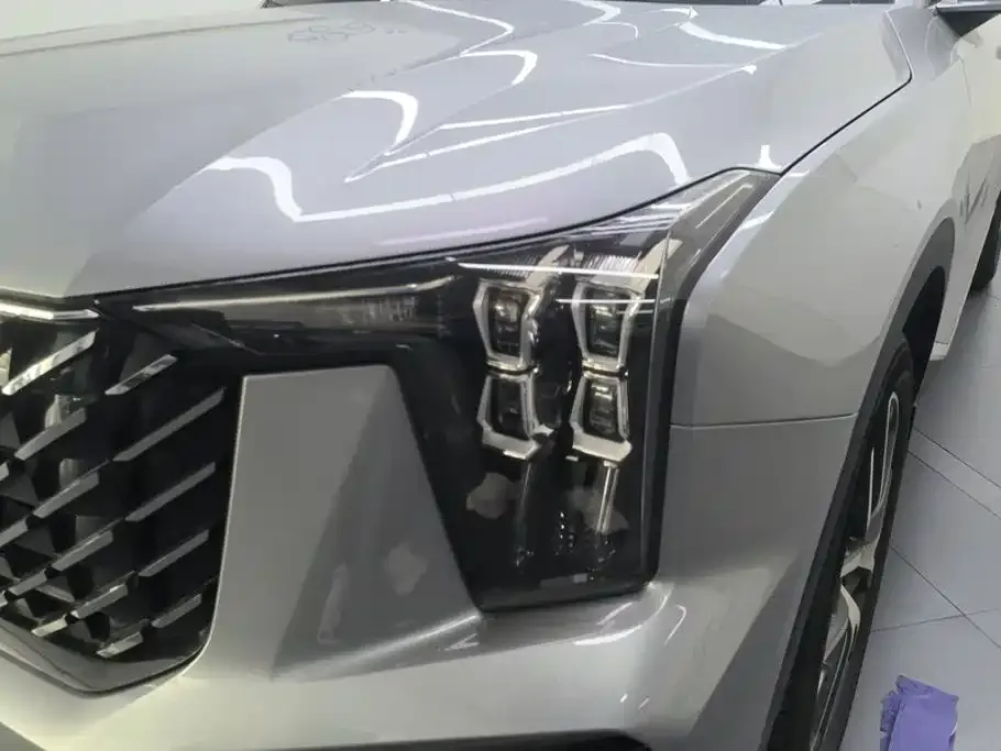 GAC Motor Trumpchi GS8 — фото 2