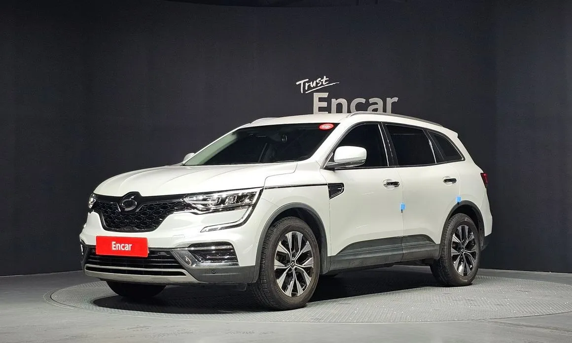 Renault Korea (Samsung) QM6 — фото 1