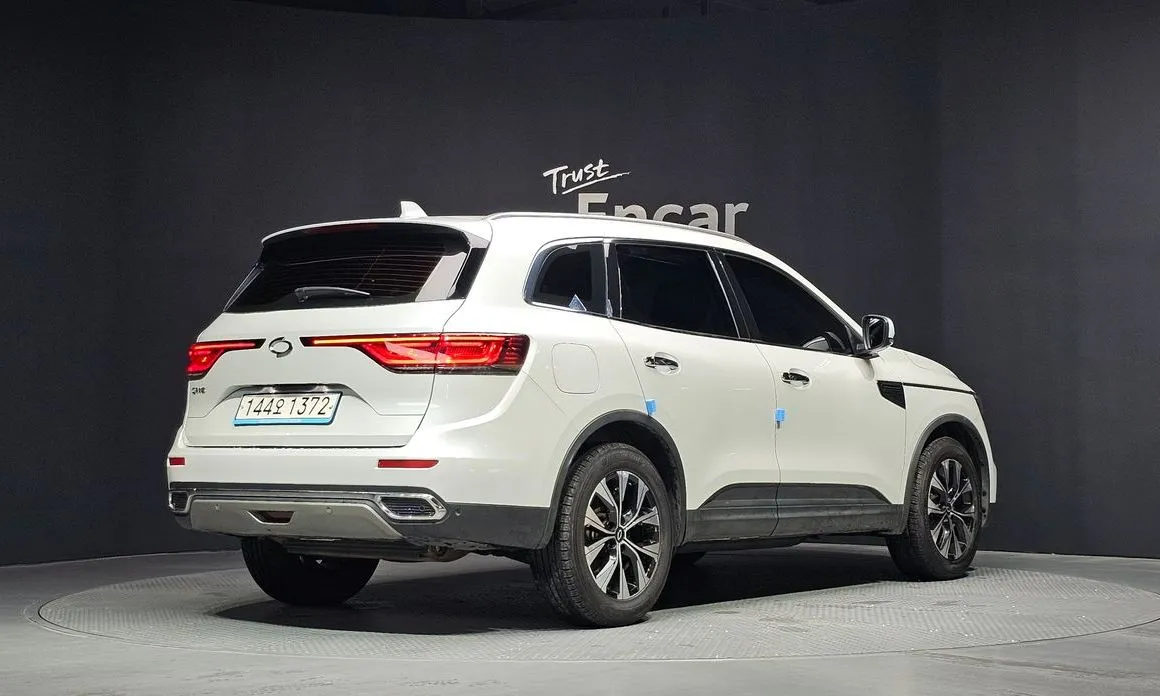 Renault Korea (Samsung) QM6 — фото 6