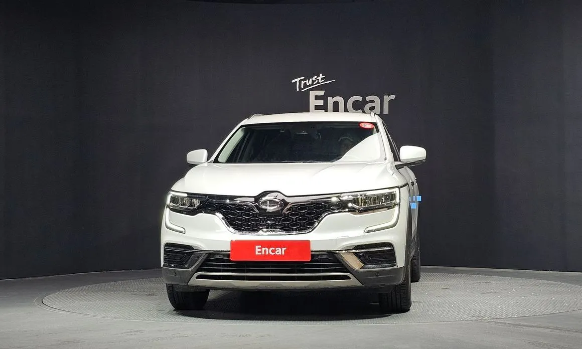 Renault Korea (Samsung) QM6 — фото 3