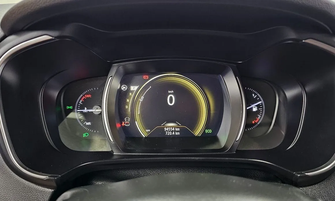 Renault Korea (Samsung) QM6 — фото 2