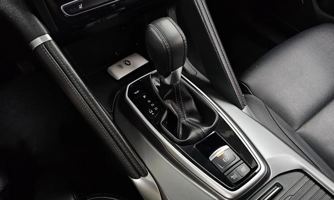 Renault Korea (Samsung) QM6 — фото 4