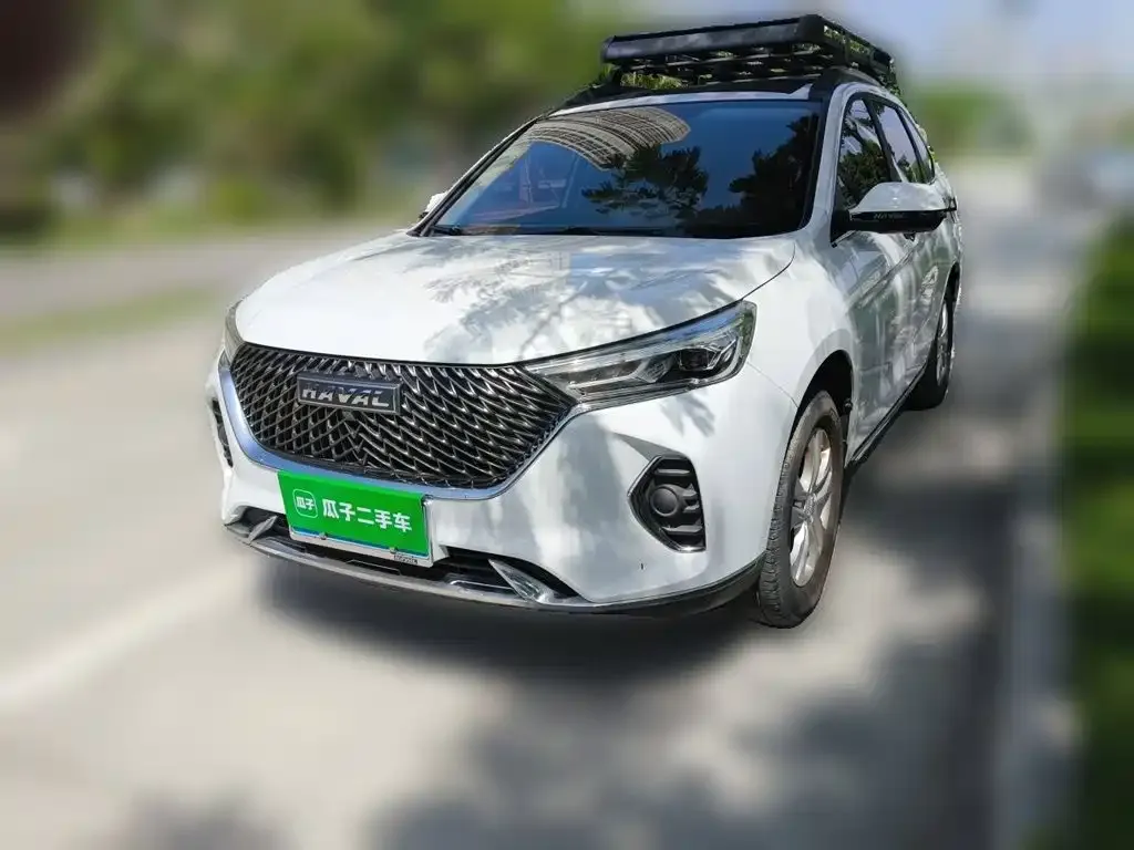 Haval M6 — фото 1