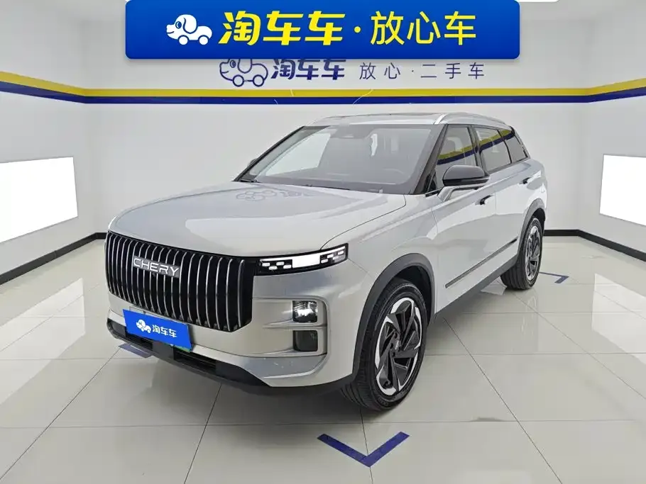 Chery C-DM — фото 1