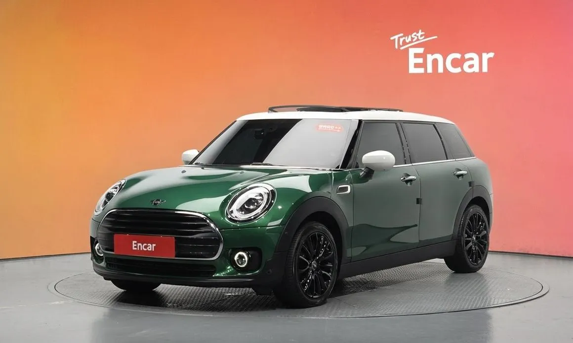 Mini Clubman — фото 1