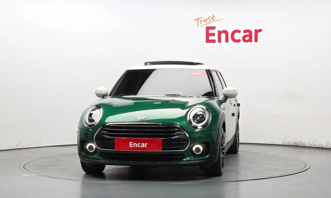 Mini Clubman — фото 4