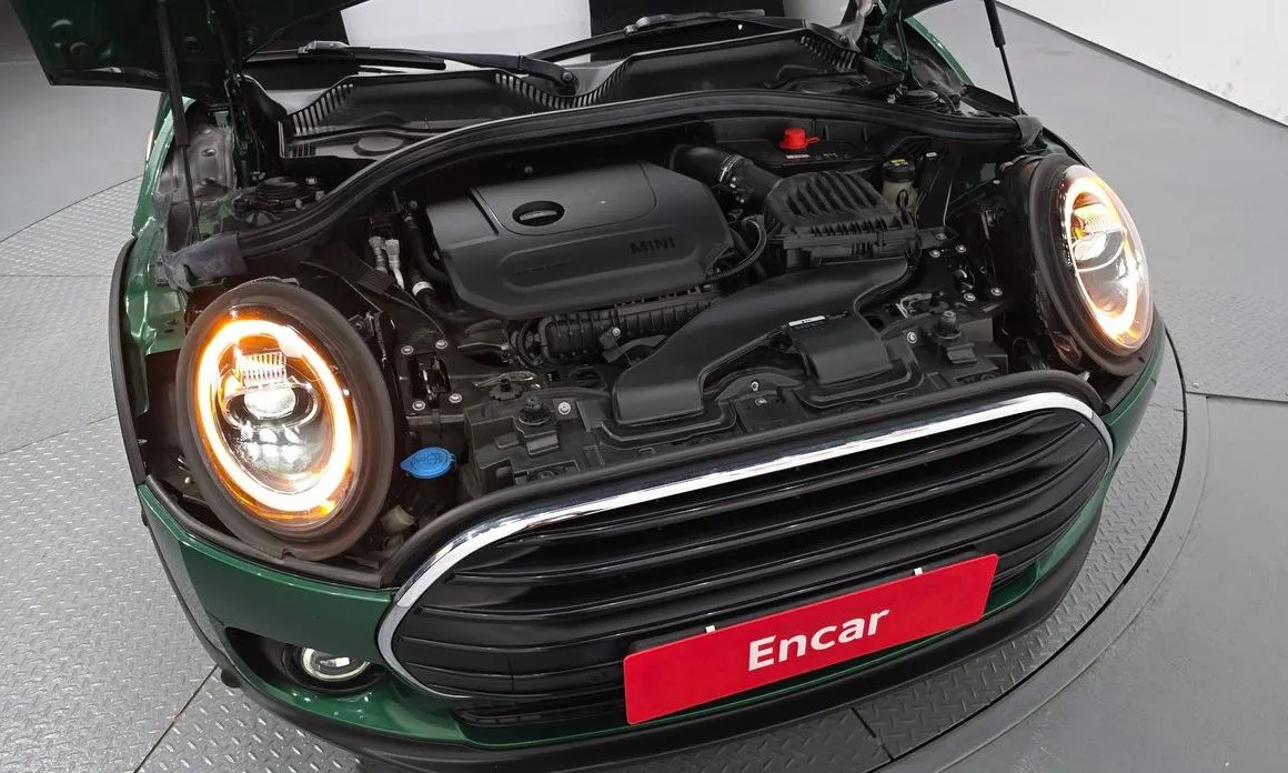 Mini Clubman — фото 8