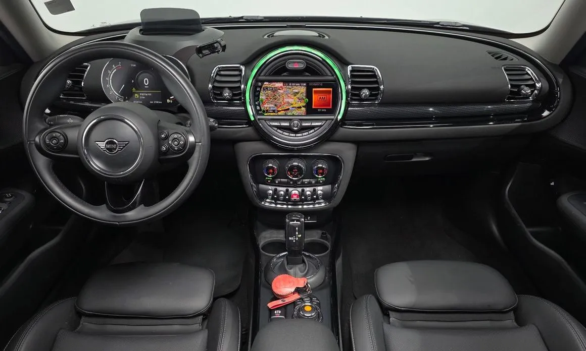 Mini Clubman — фото 10