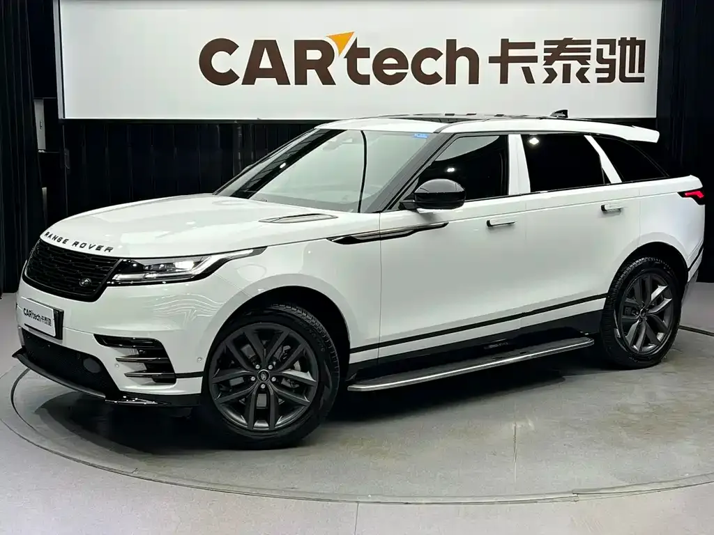 Land Rover Velar — фото 1