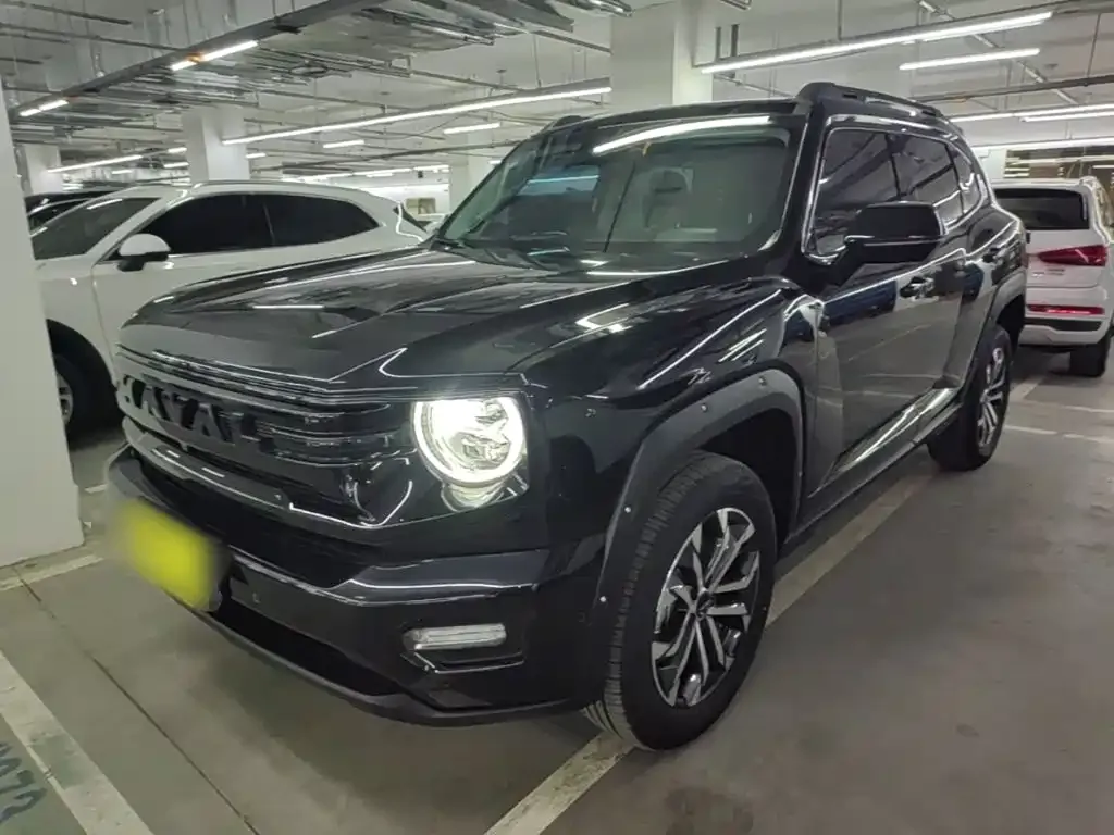 Haval H7 (Big Dog Plus) — фото 8