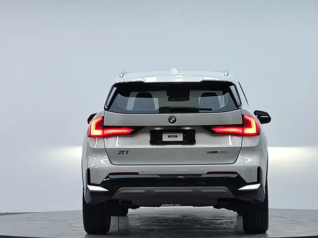 BMW X1 — фото 4