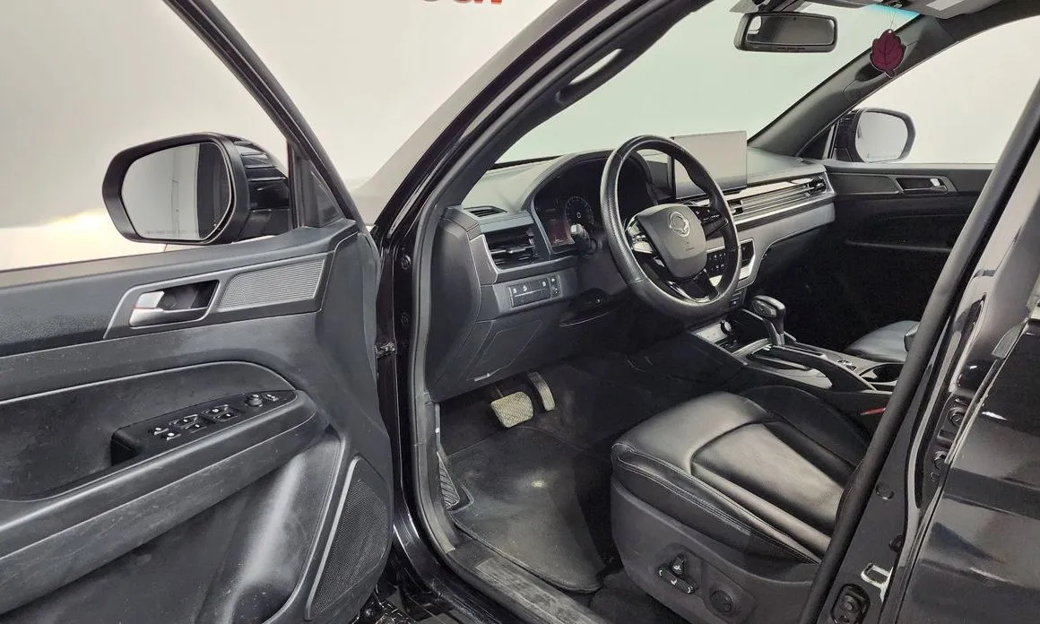 KG Mobility (Ssangyong) Rexton — фото 7