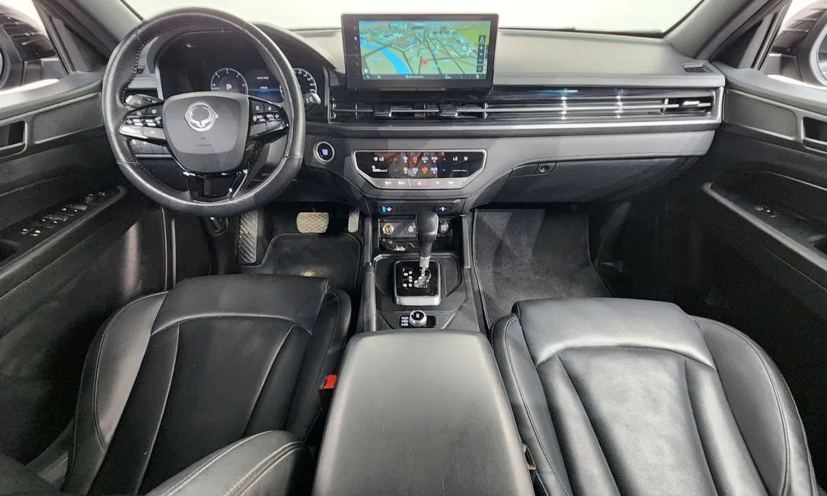 KG Mobility (Ssangyong) Rexton — фото 5