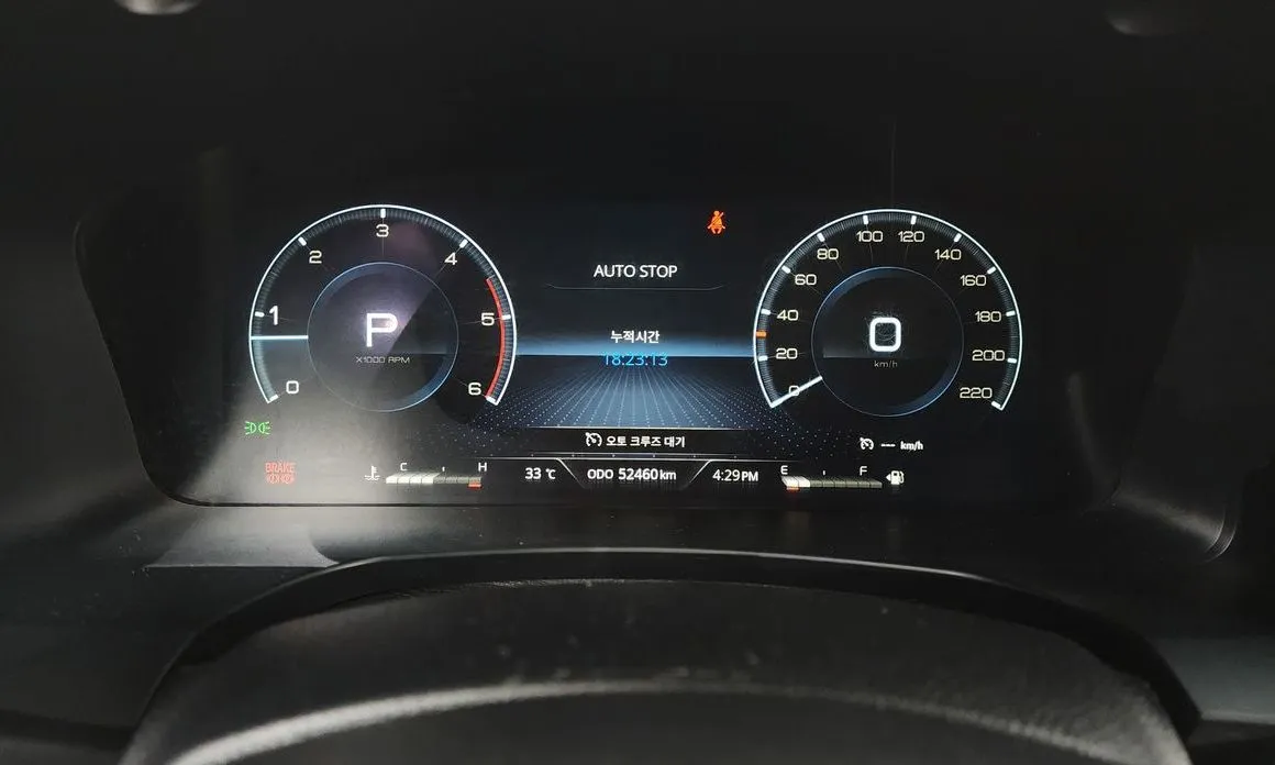 KG Mobility (Ssangyong) Rexton — фото 4