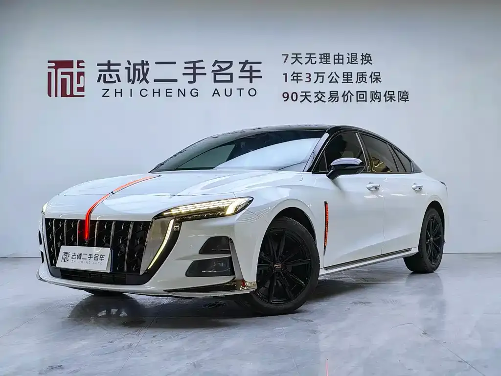 Hongqi H6 — фото 1