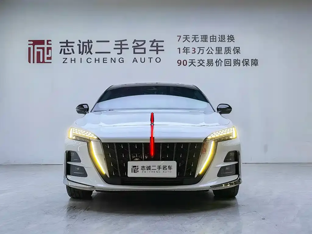 Hongqi H6 — фото 4