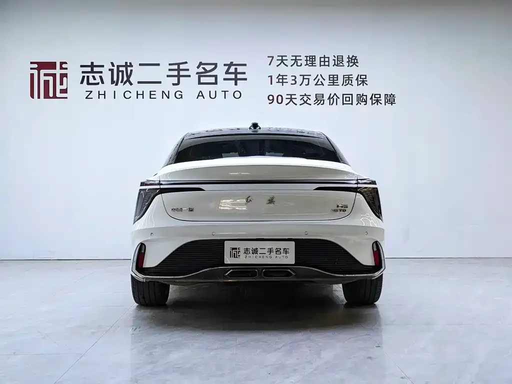 Hongqi H6 — фото 7