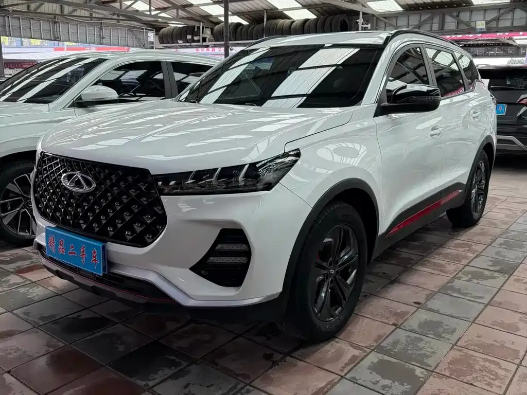Chery Tiggo 7 — фото 1