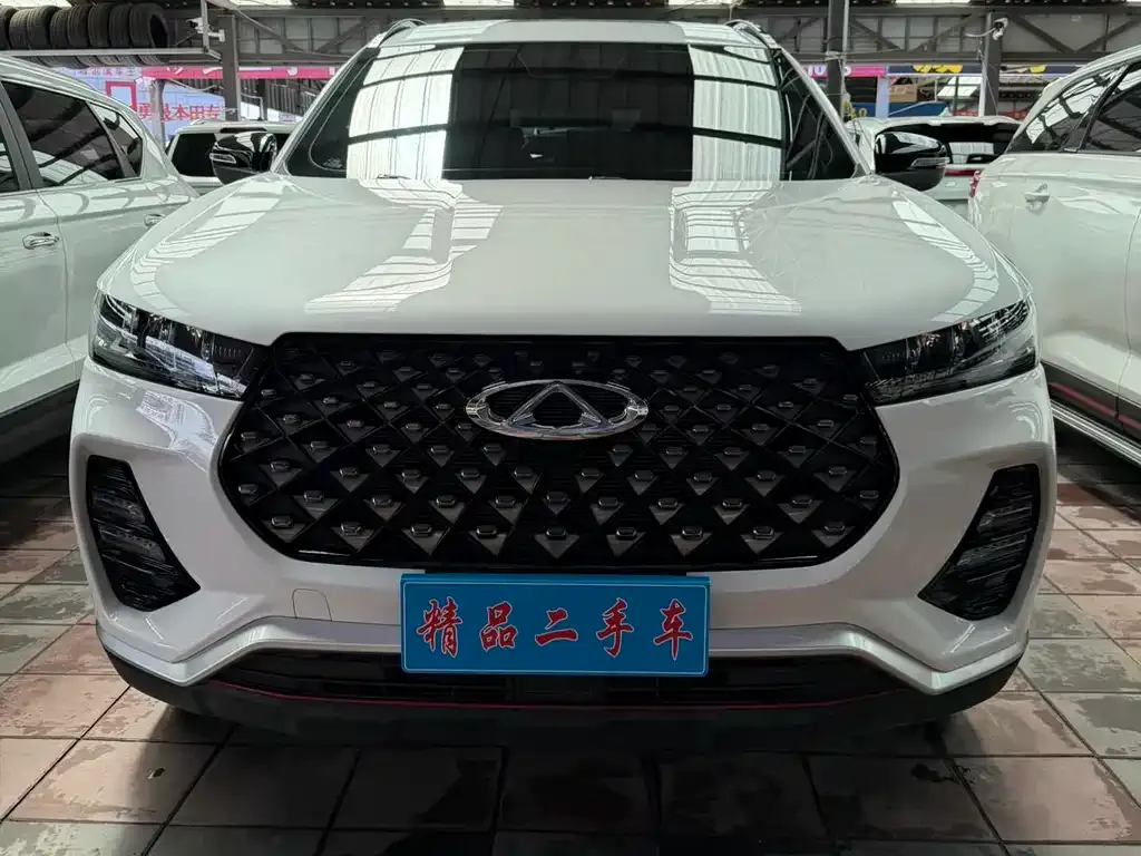 Chery Tiggo 7 — фото 3