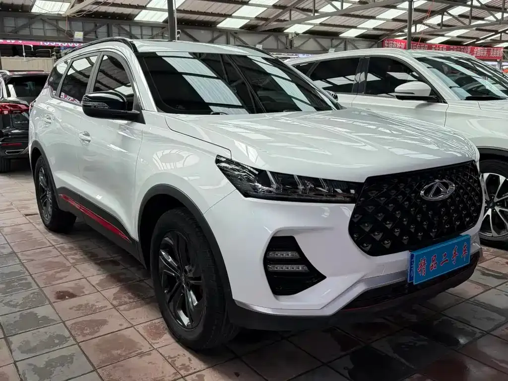 Chery Tiggo 7 — фото 4