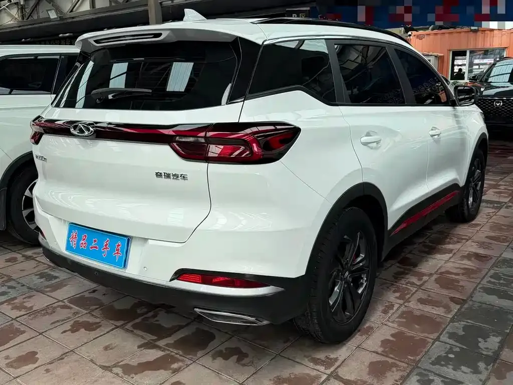 Chery Tiggo 7 — фото 2