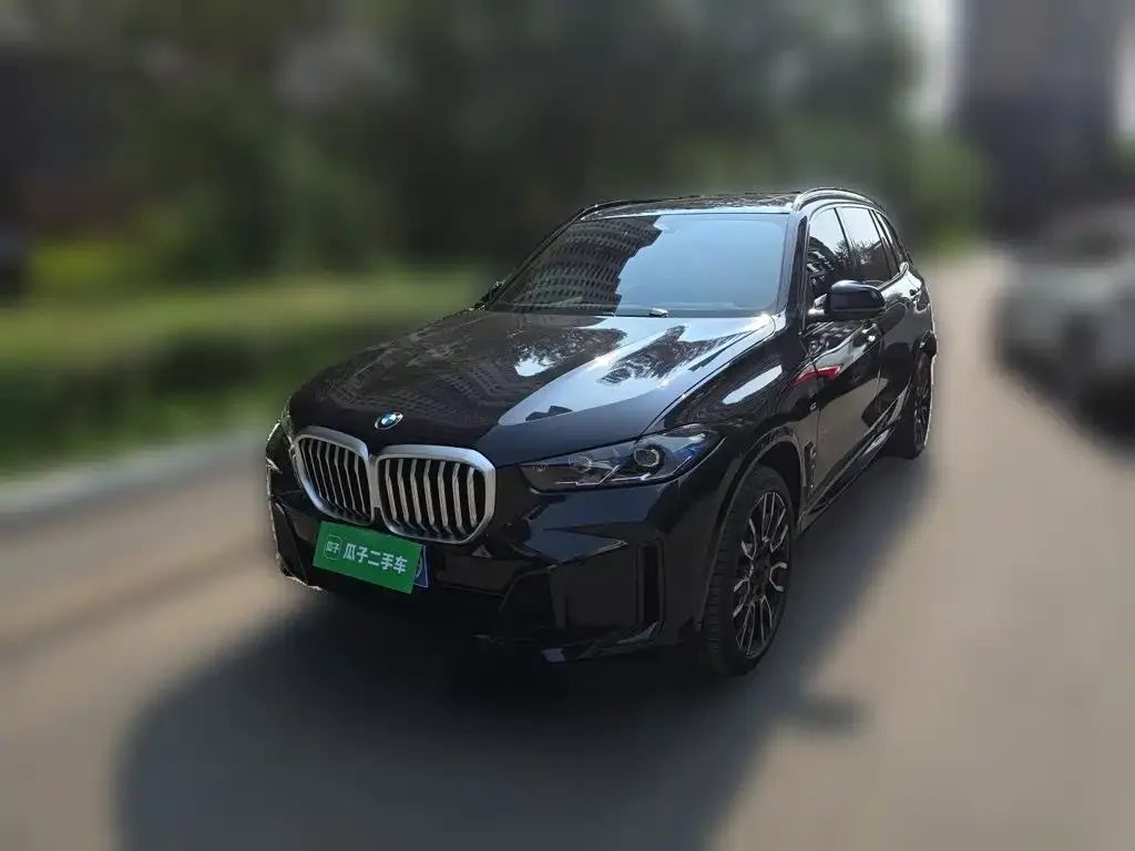 BMW X5 — фото 1