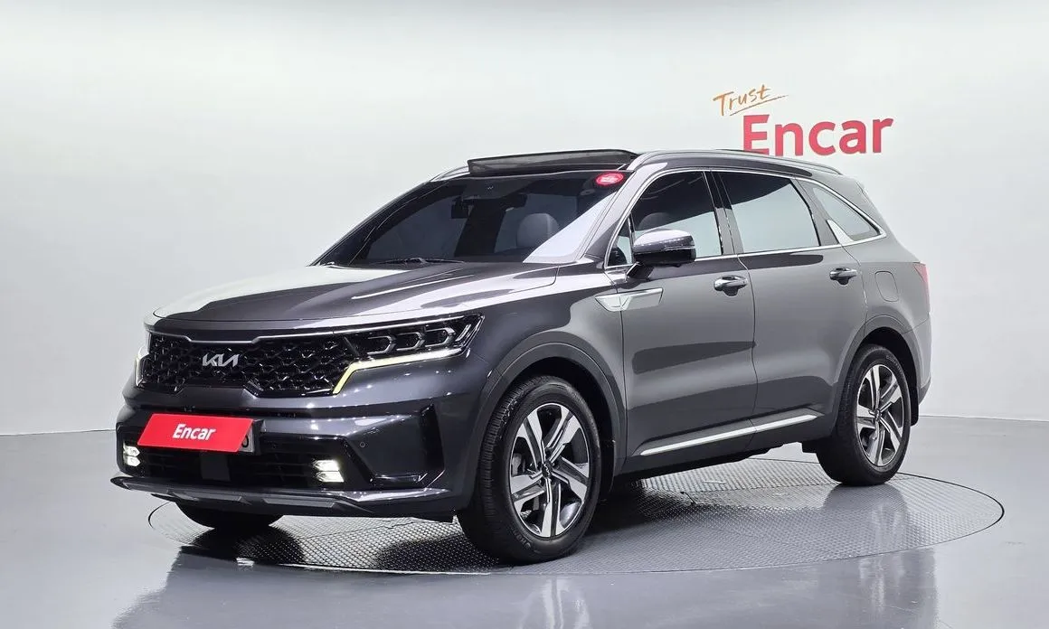 Kia Sorento — фото 1