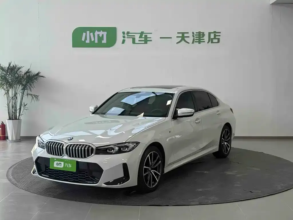 BMW 3 Series — фото 1