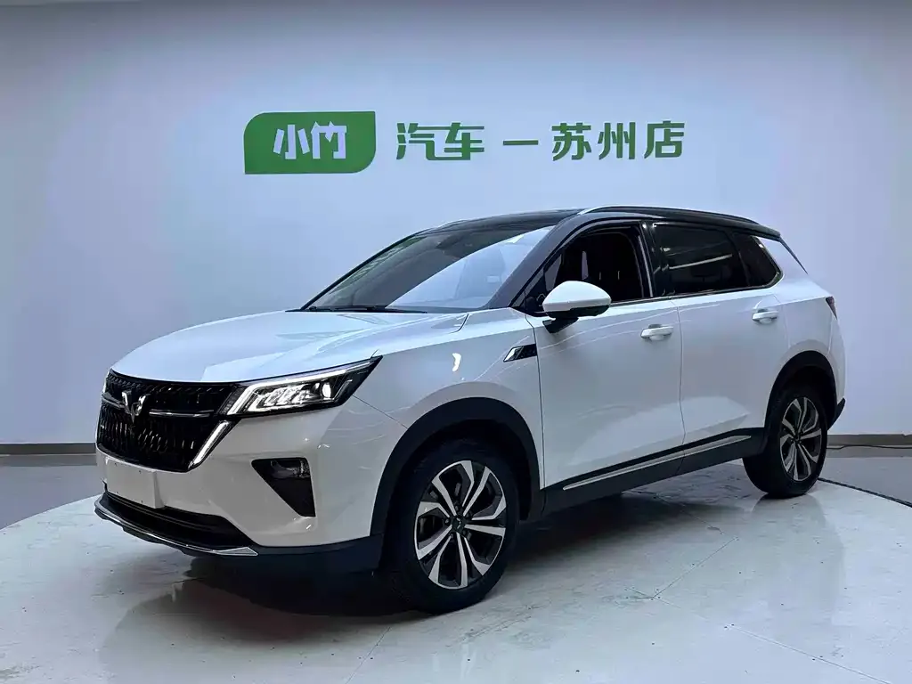 Wuling Xingchen — фото 1
