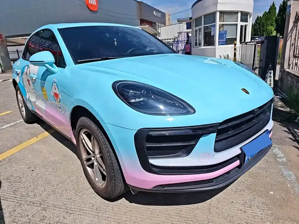 Porsche Macan — фото 3