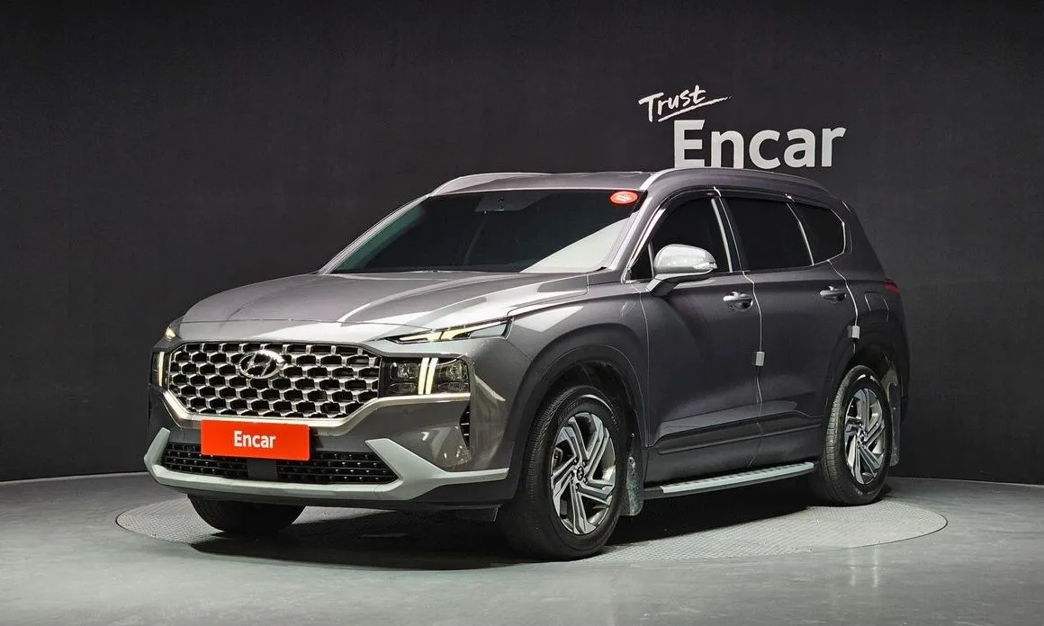 Hyundai Santafe — фото 1