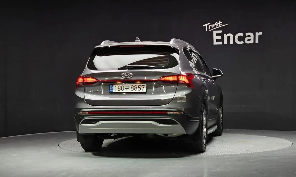 Hyundai Santafe — фото 2