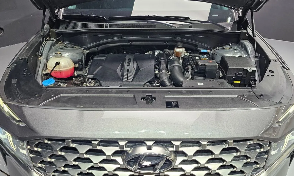 Hyundai Santafe — фото 10
