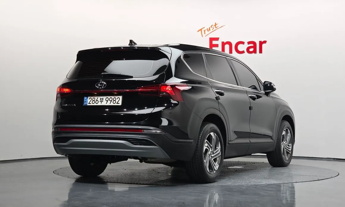 Hyundai Santafe — фото 3