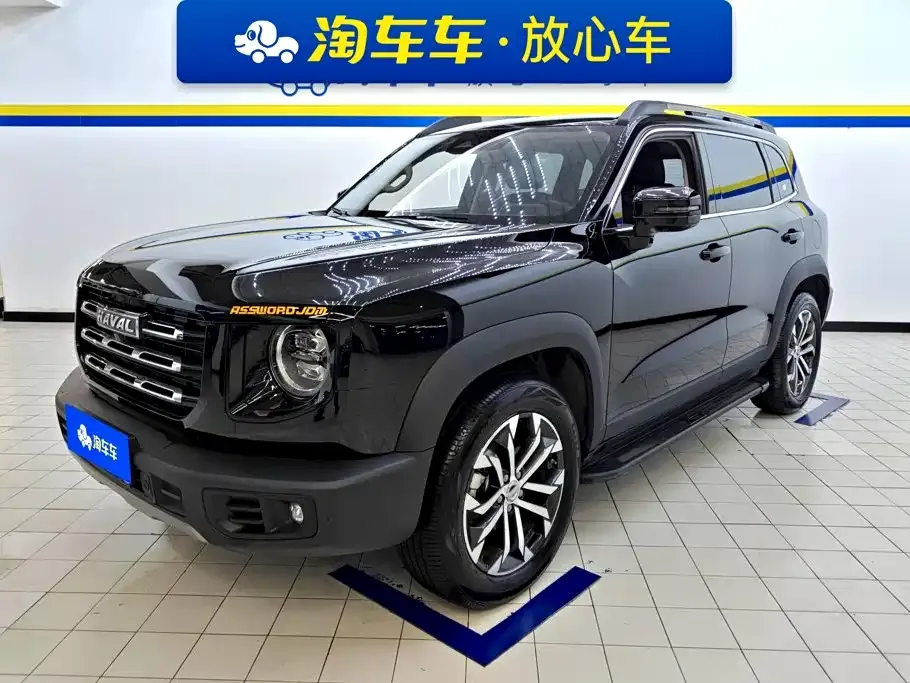 Haval Big Dog — фото 1