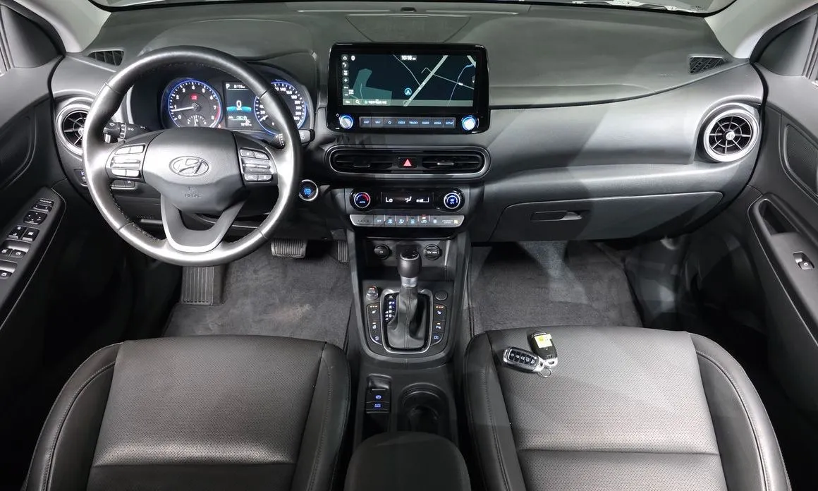 Hyundai Kona — фото 2