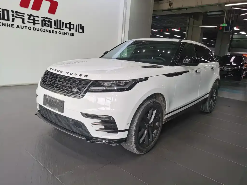 Land Rover Velar — фото 1