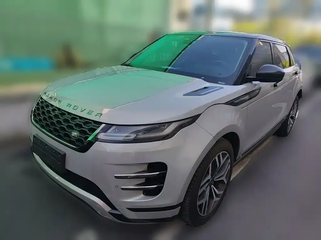 Land Rover Evoque — фото 2