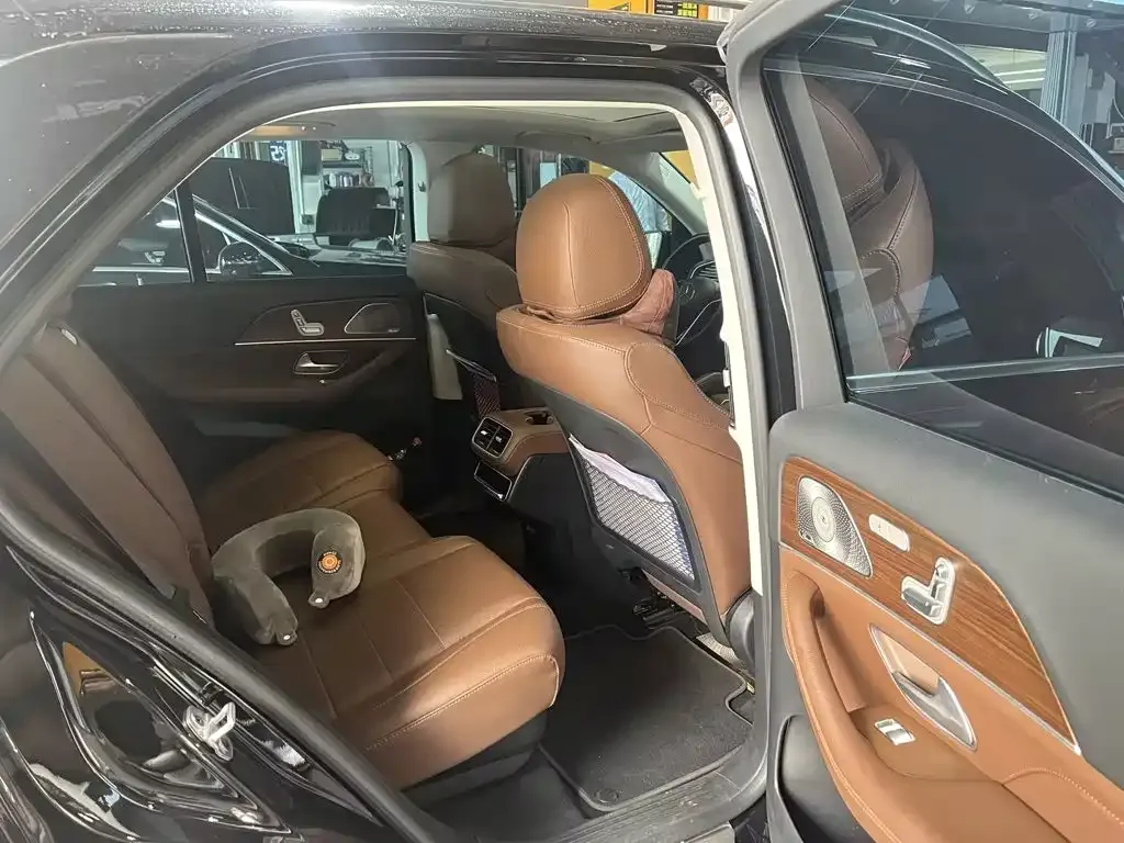 Mercedes-Benz 奔驰GLE(进口) — фото 4