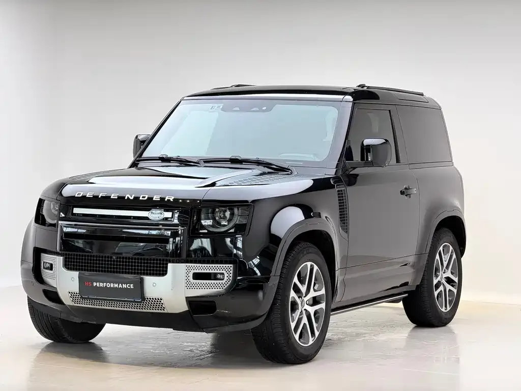 Land Rover Defender — фото 1