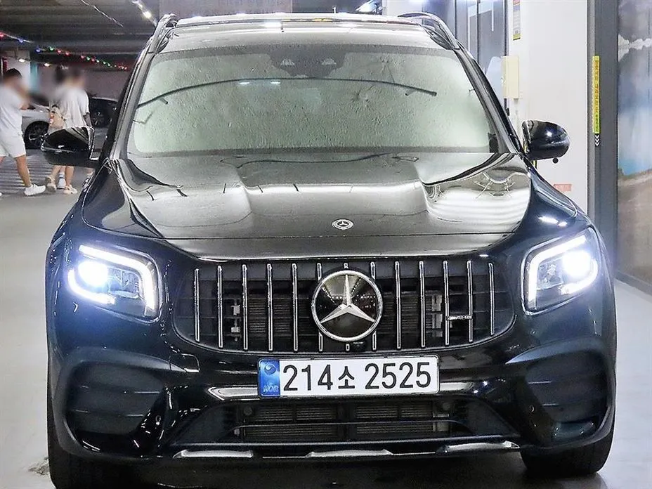 Mercedes-Benz GLB-Class — фото 9