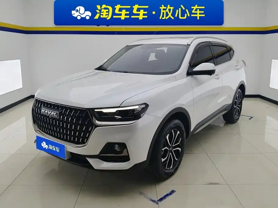 Haval H6 — фото 1