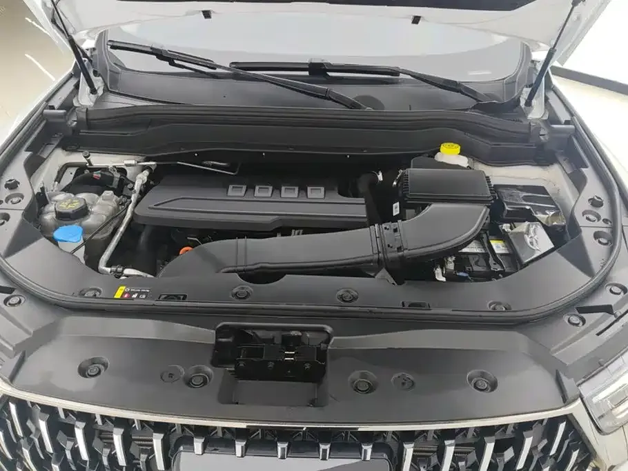 Haval H6 — фото 10
